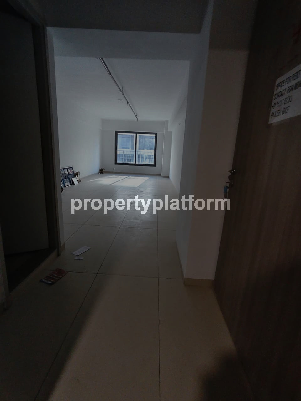 Office for Rent in Ambli Ahmedabad