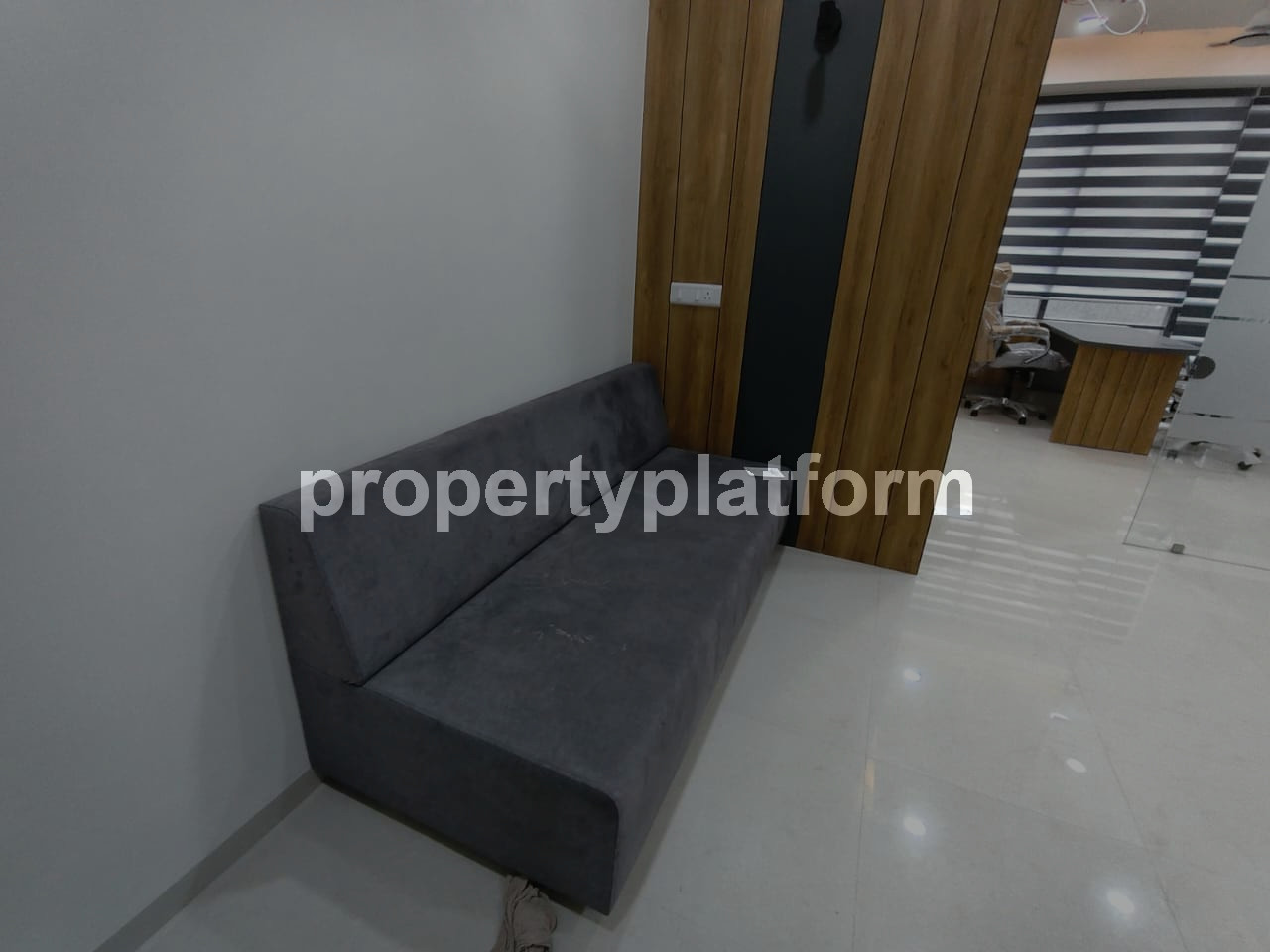 Office for Rent in South Bopal Ahmedabad