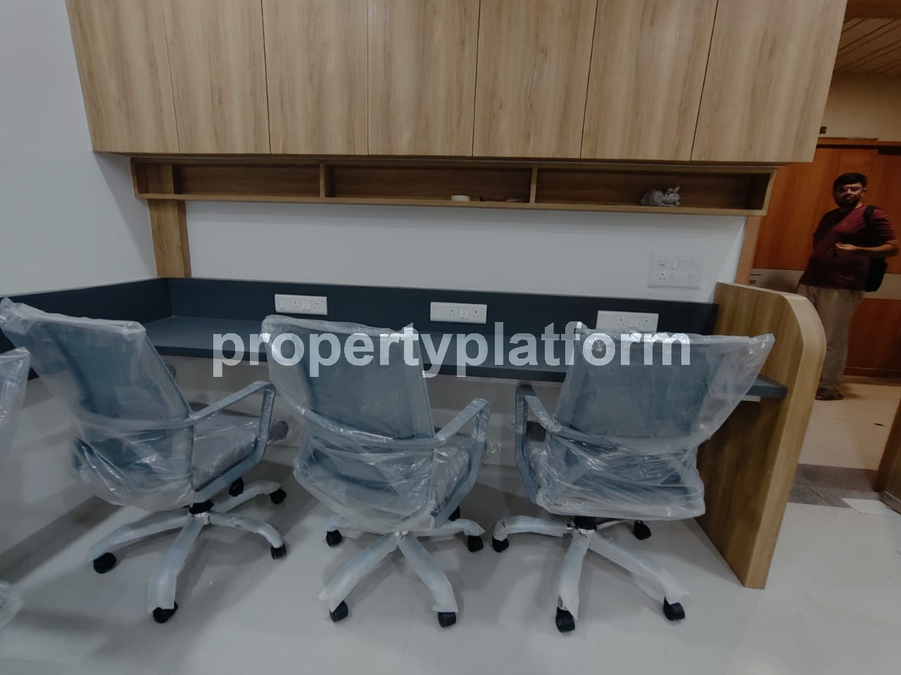 Office for Rent in South Bopal Ahmedabad