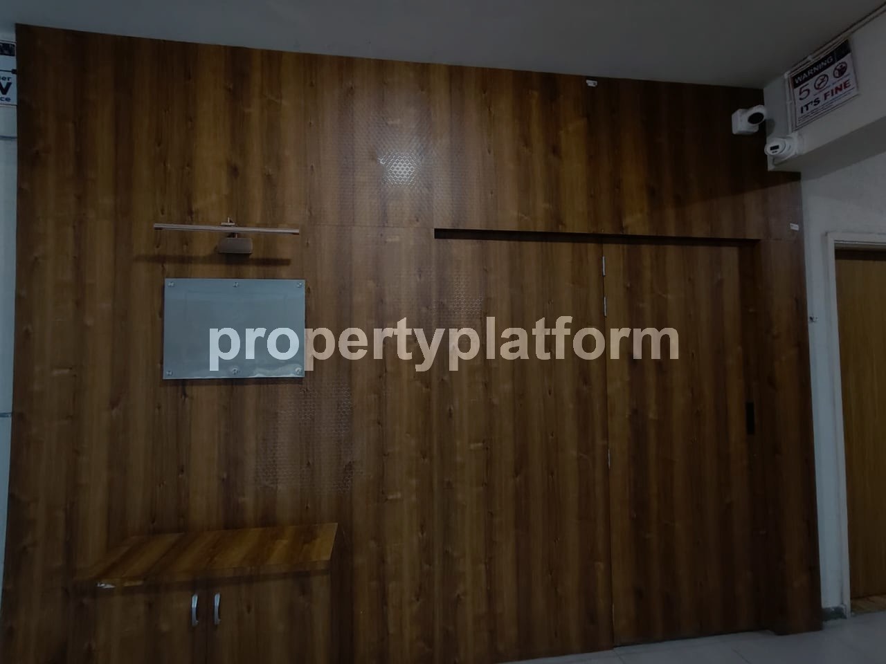Office for Rent in Prahlad Nagar Ahmedabad