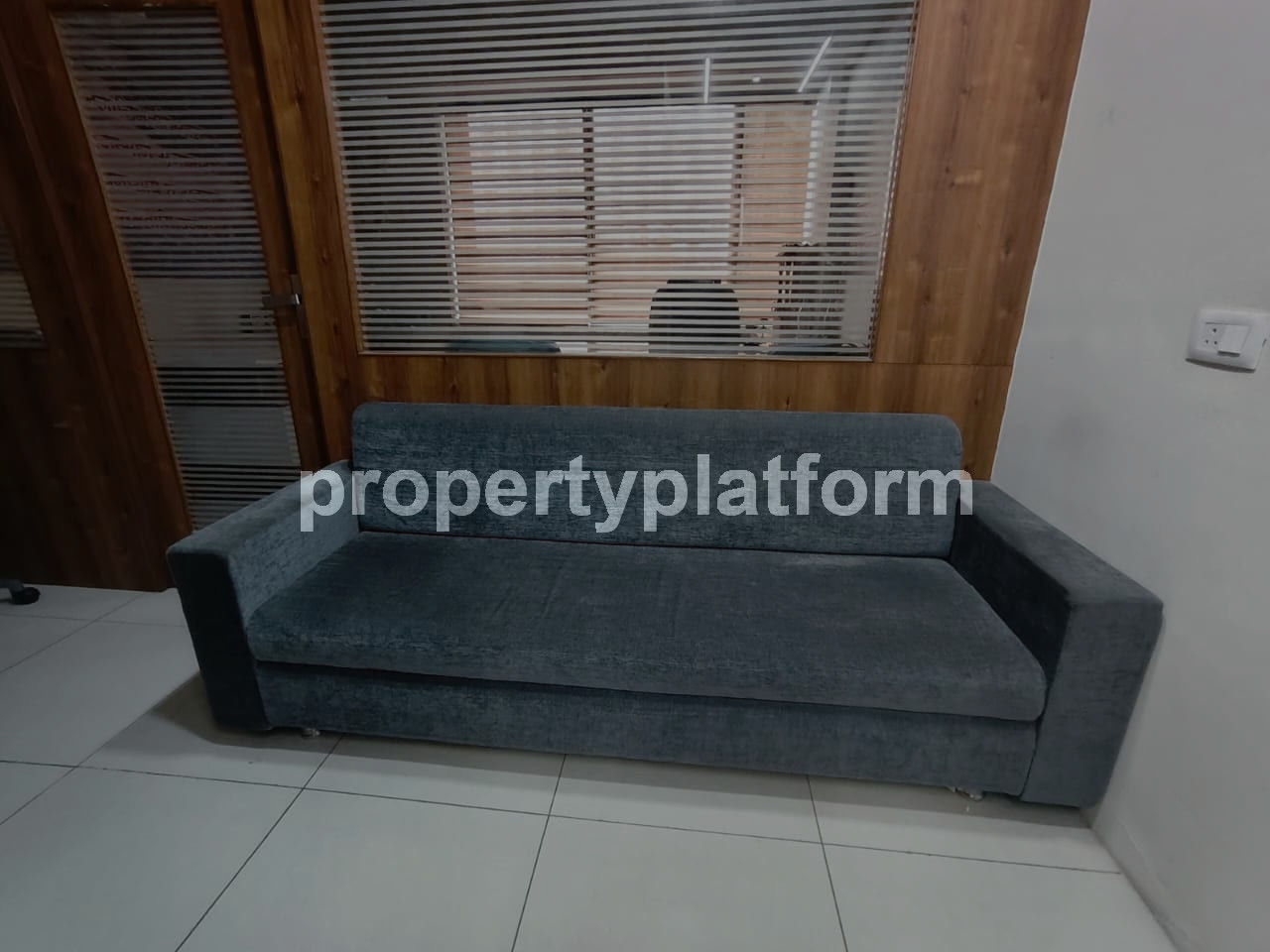 Office for Rent in Prahlad Nagar Ahmedabad
