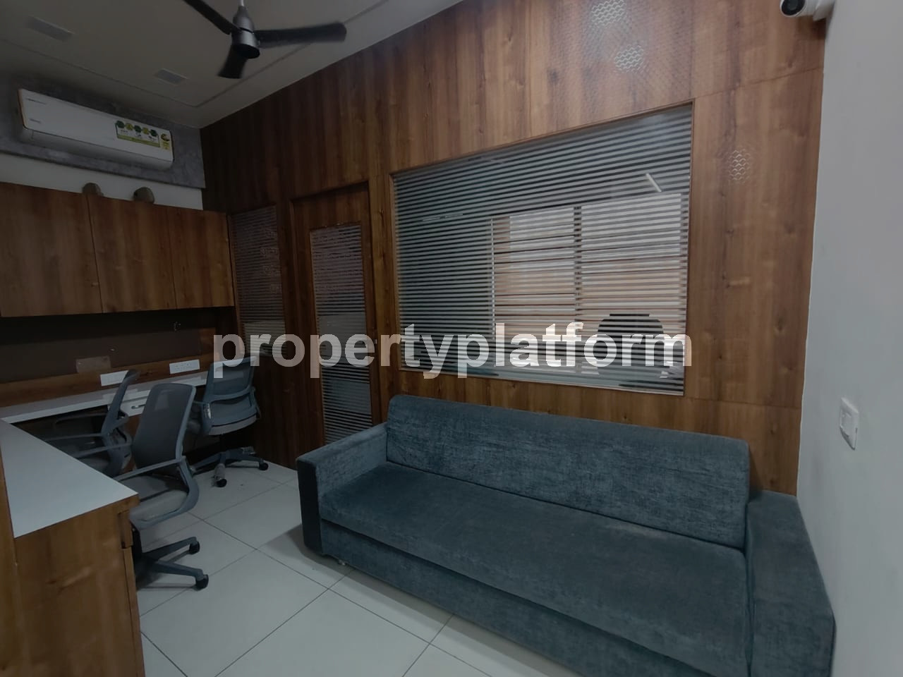Office for Rent in Prahlad Nagar Ahmedabad