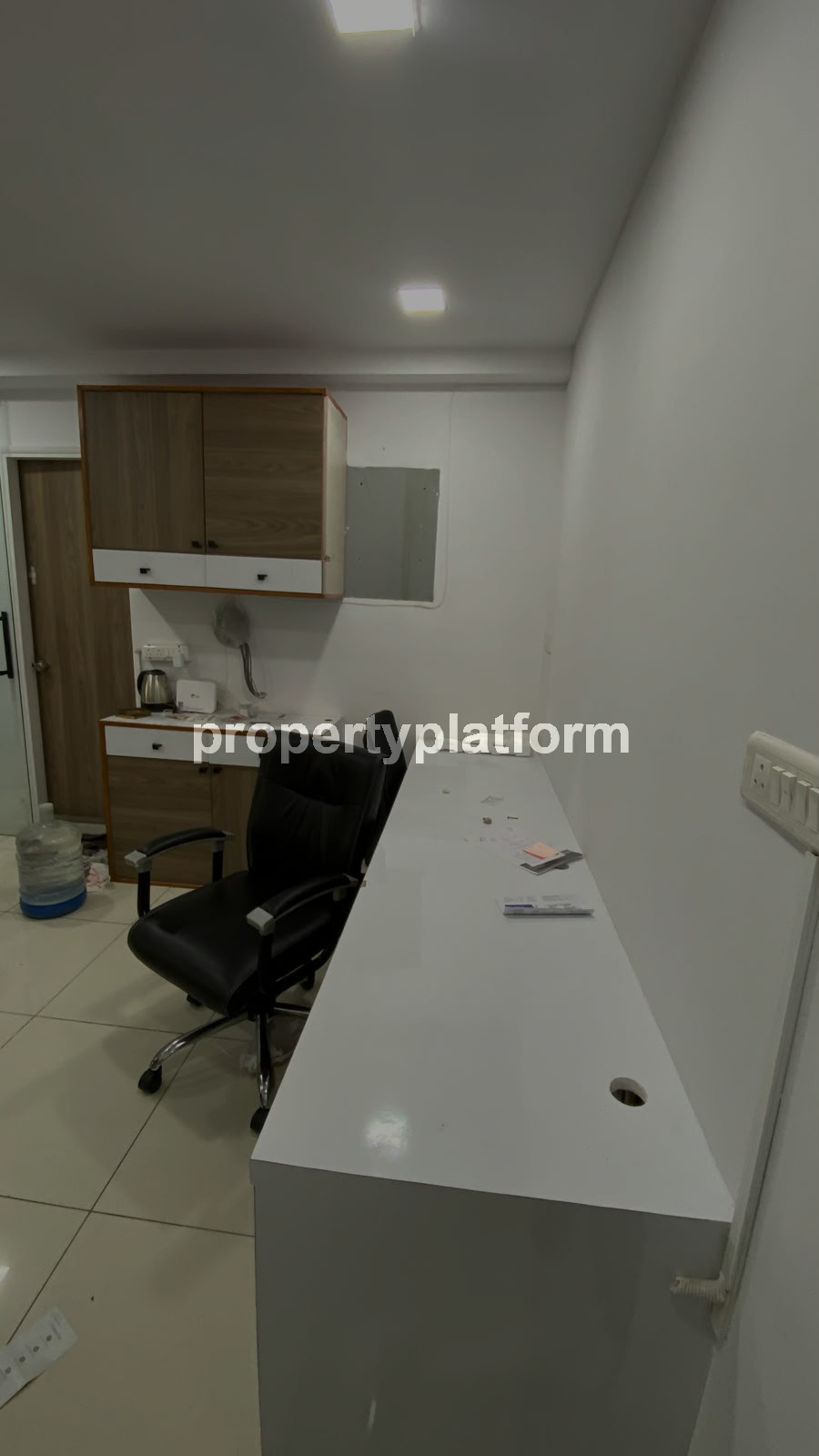 Office for Rent in Prahlad Nagar Ahmedabad