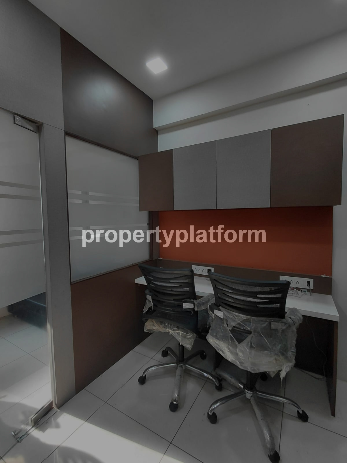 Office for Rent in Prahlad Nagar Ahmedabad