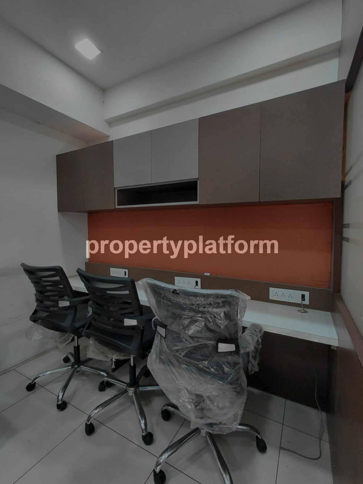 Office for Rent in Prahlad Nagar Ahmedabad