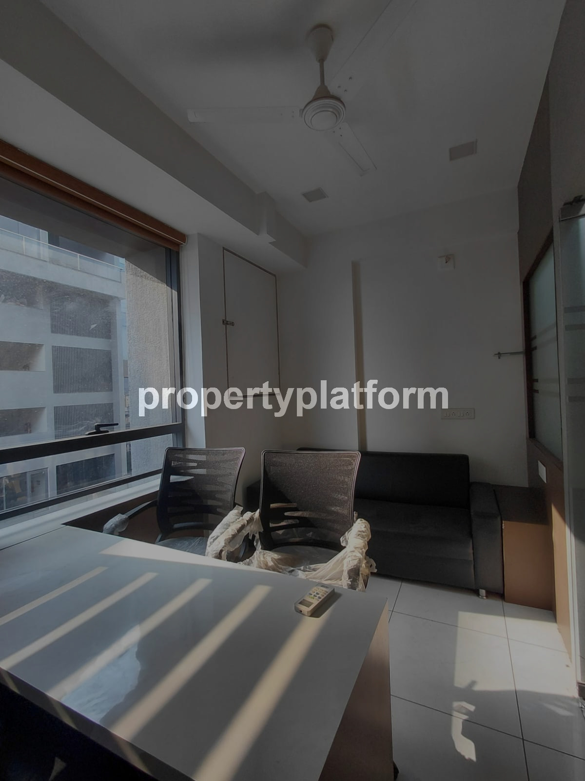 Office for Rent in Prahlad Nagar Ahmedabad