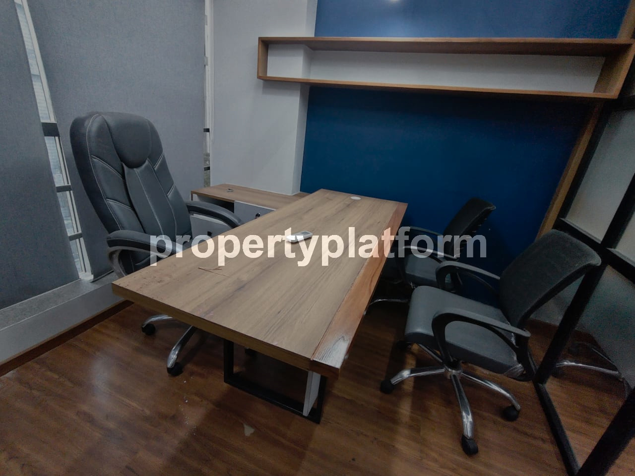 Office for Rent in Prahlad Nagar Ahmedabad