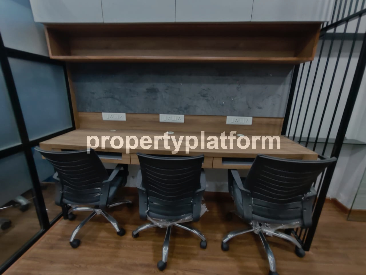Office for Rent in Prahlad Nagar Ahmedabad