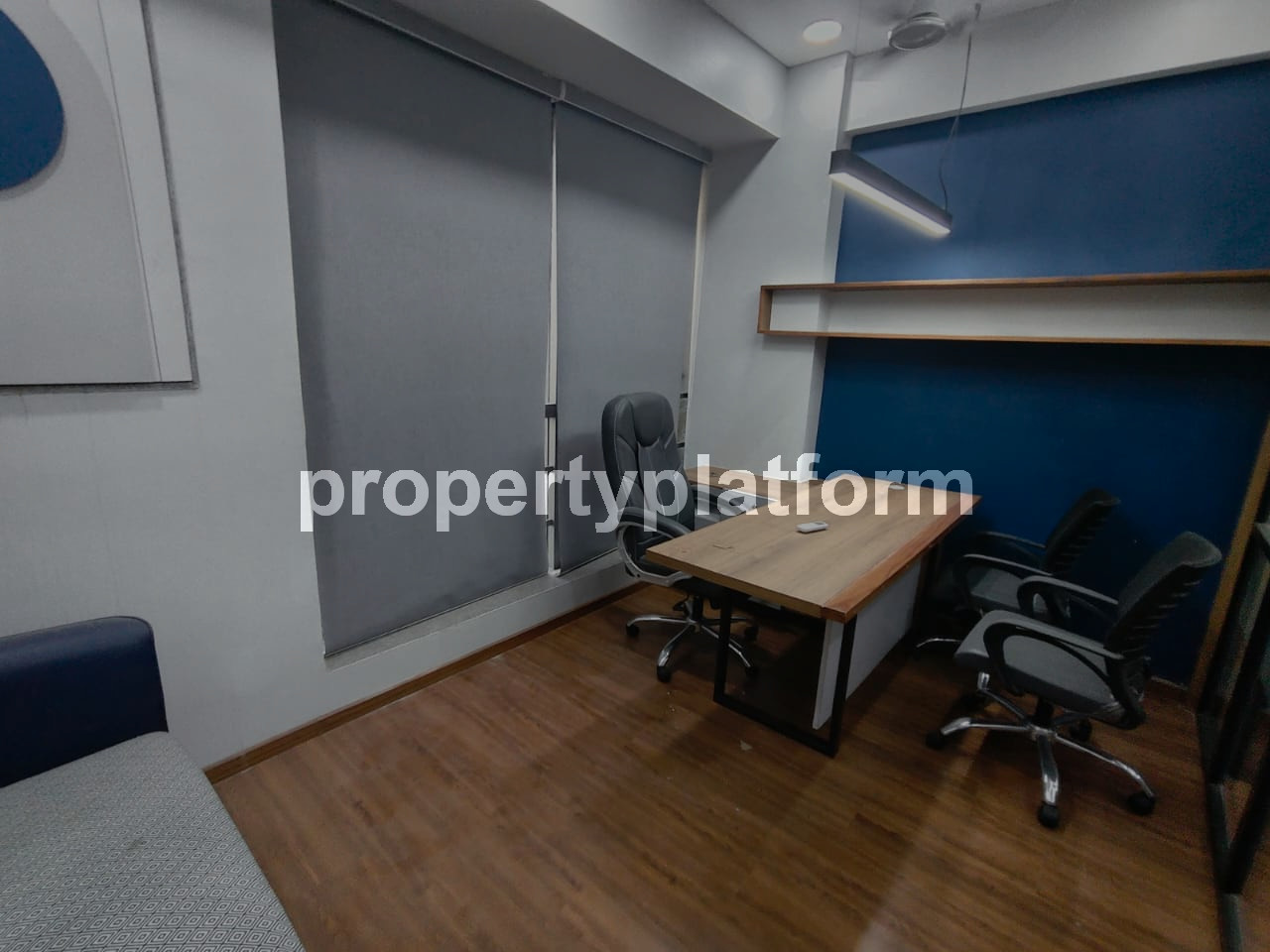 Office for Rent in Prahlad Nagar Ahmedabad
