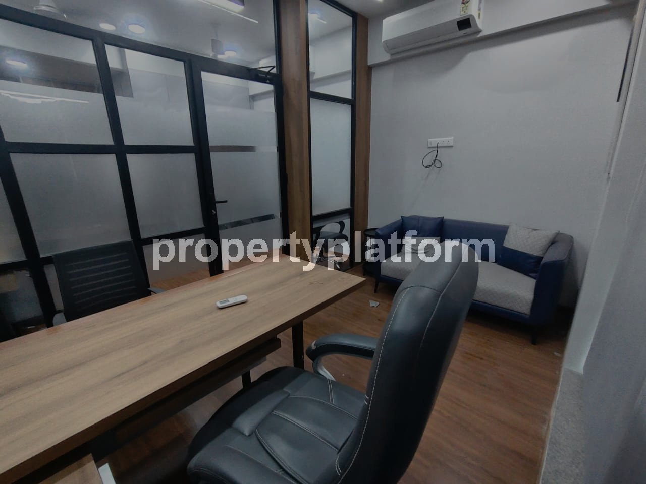 Office for Rent in Prahlad Nagar Ahmedabad