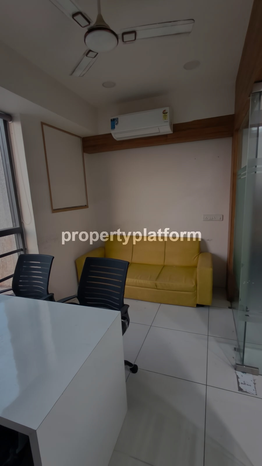 Office for Rent in Prahlad Nagar Ahmedabad