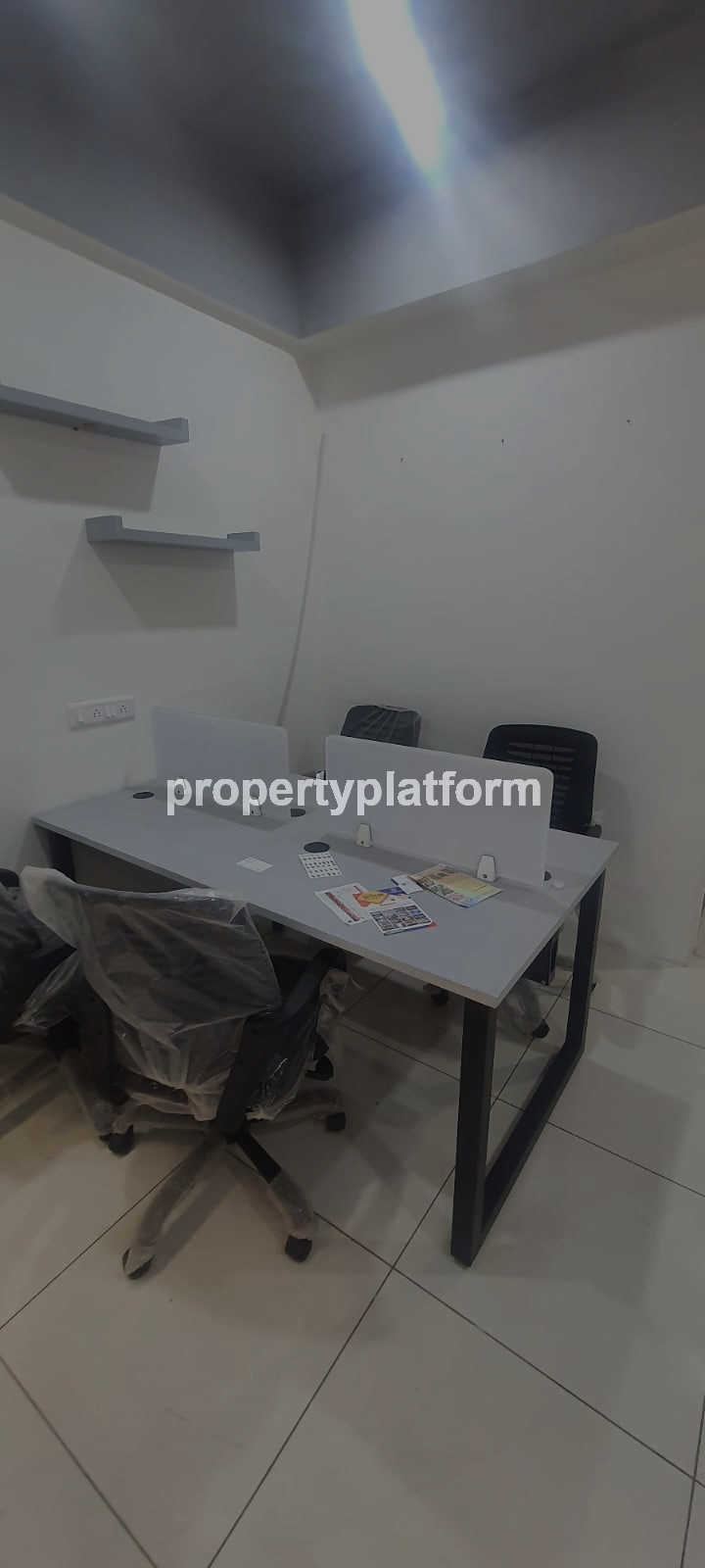 Office for Rent in Prahlad Nagar Ahmedabad