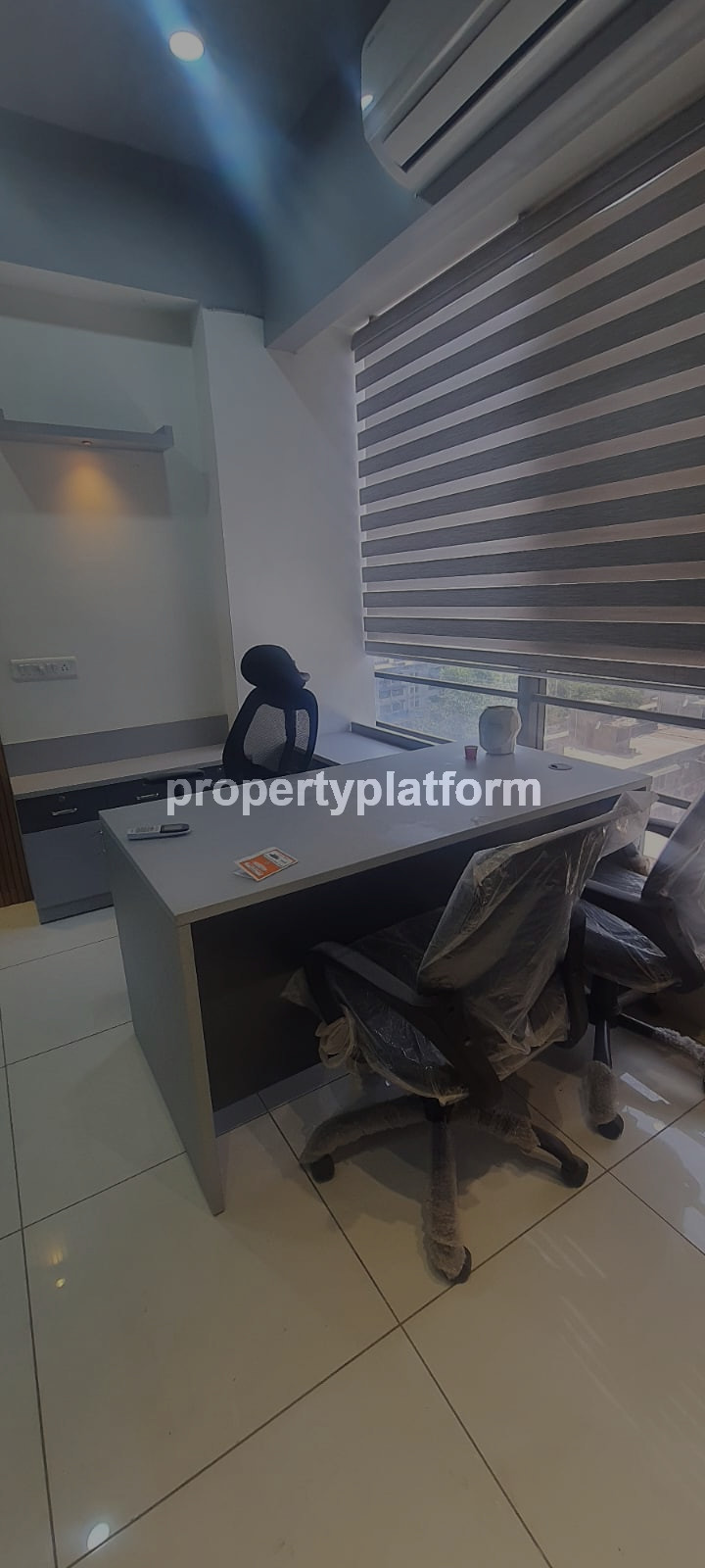 Office for Rent in Prahlad Nagar Ahmedabad