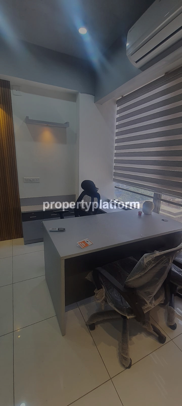 Office for Rent in Prahlad Nagar Ahmedabad