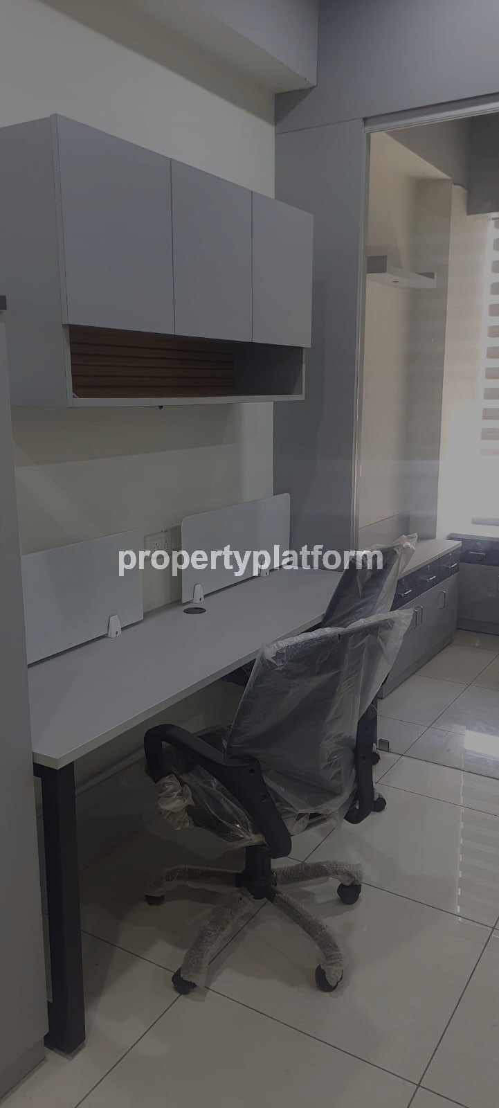 Office for Rent in Prahlad Nagar Ahmedabad