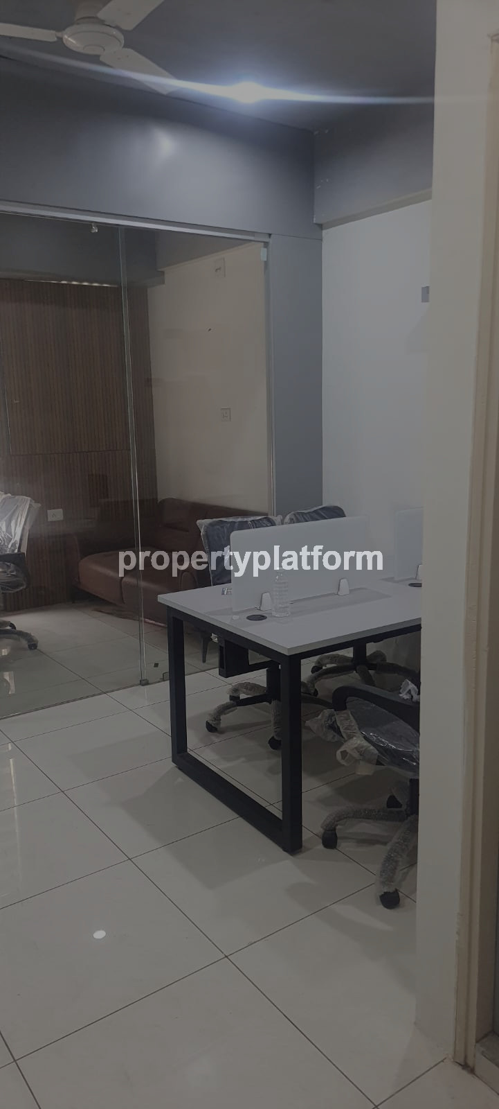 Office for Rent in Prahlad Nagar Ahmedabad