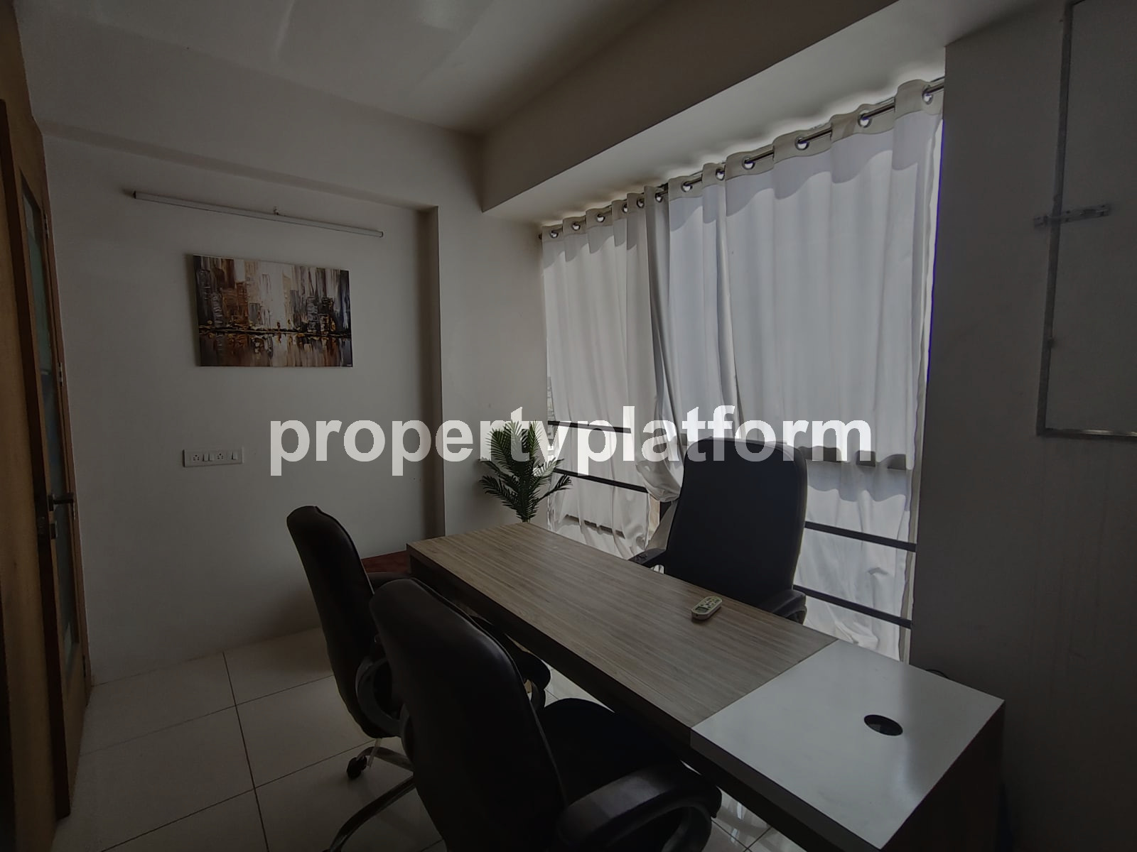 Office for Rent in Prahlad Nagar Ahmedabad
