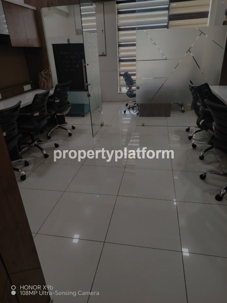 Office for Rent in Prahlad Nagar Ahmedabad