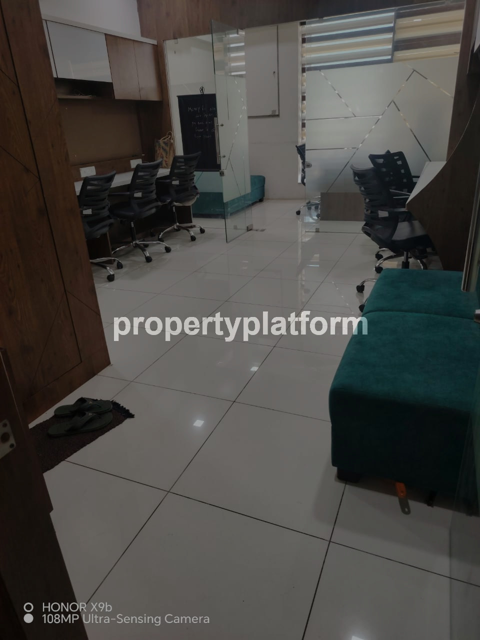 Office for Rent in Prahlad Nagar Ahmedabad
