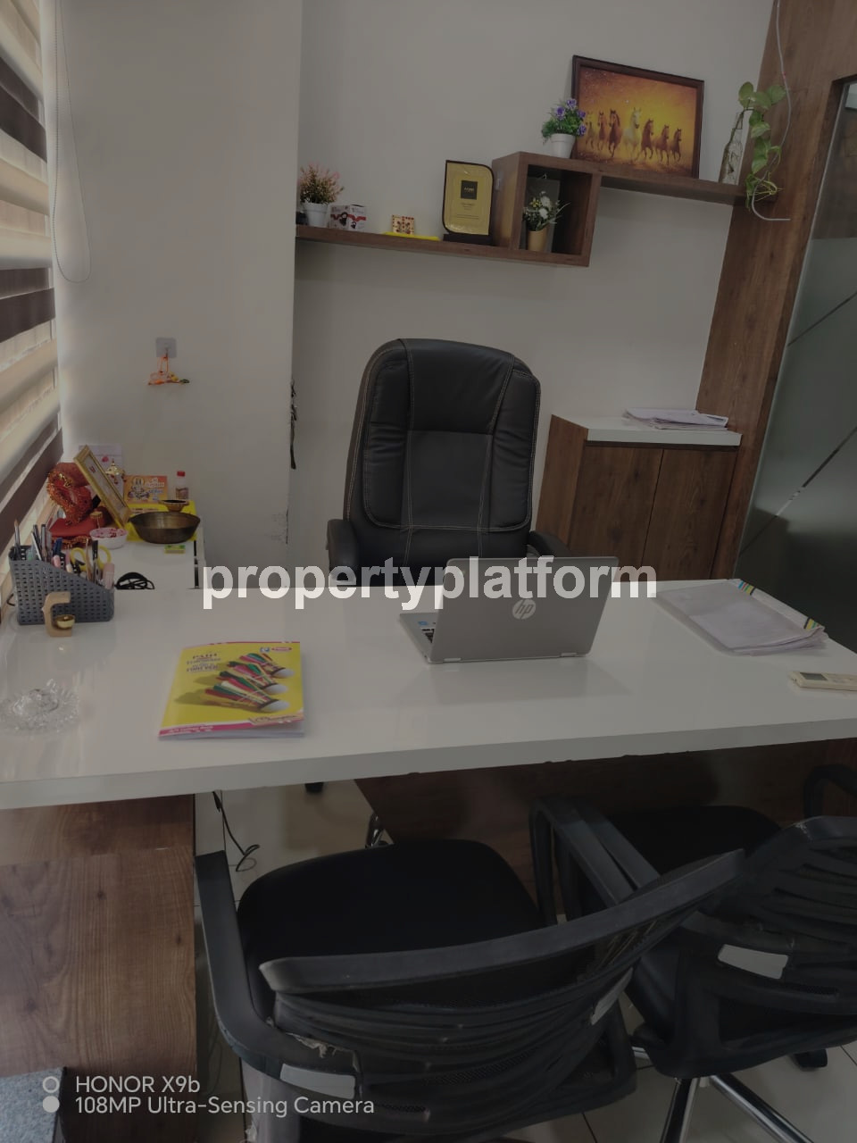 Office for Rent in Prahlad Nagar Ahmedabad