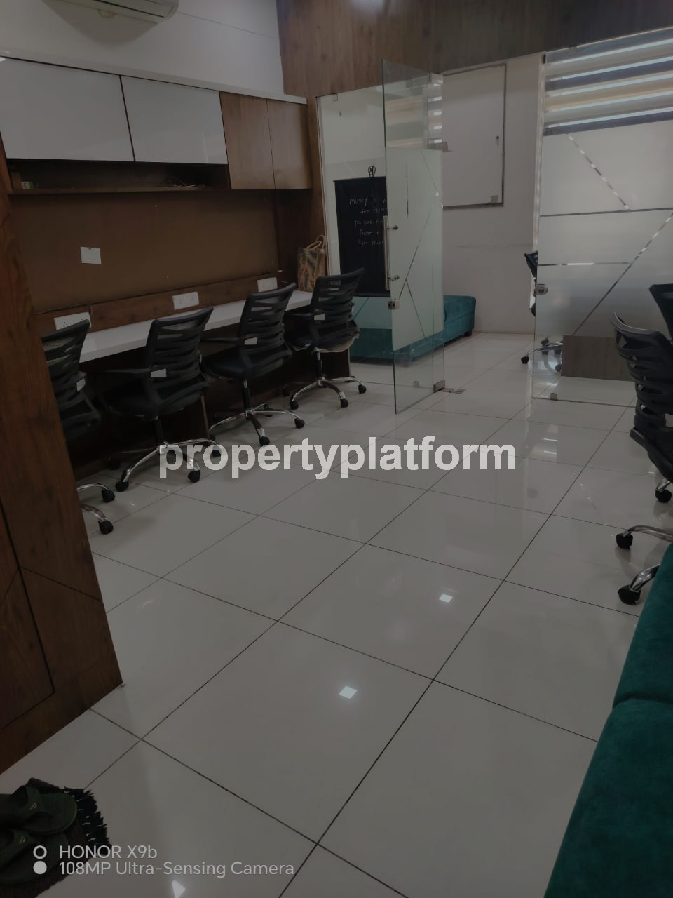 Office for Rent in Prahlad Nagar Ahmedabad