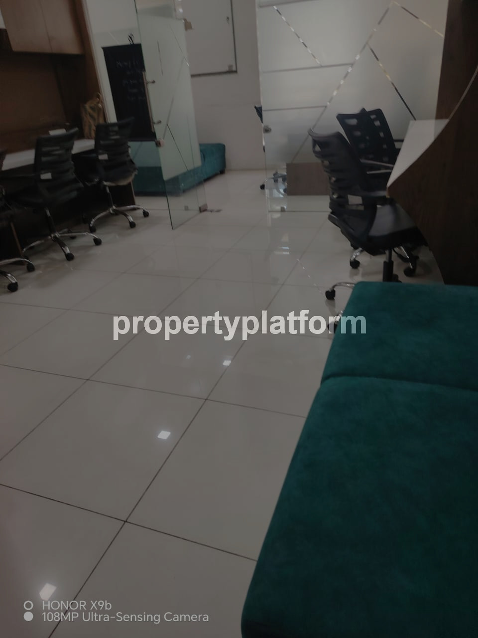 Office for Rent in Prahlad Nagar Ahmedabad