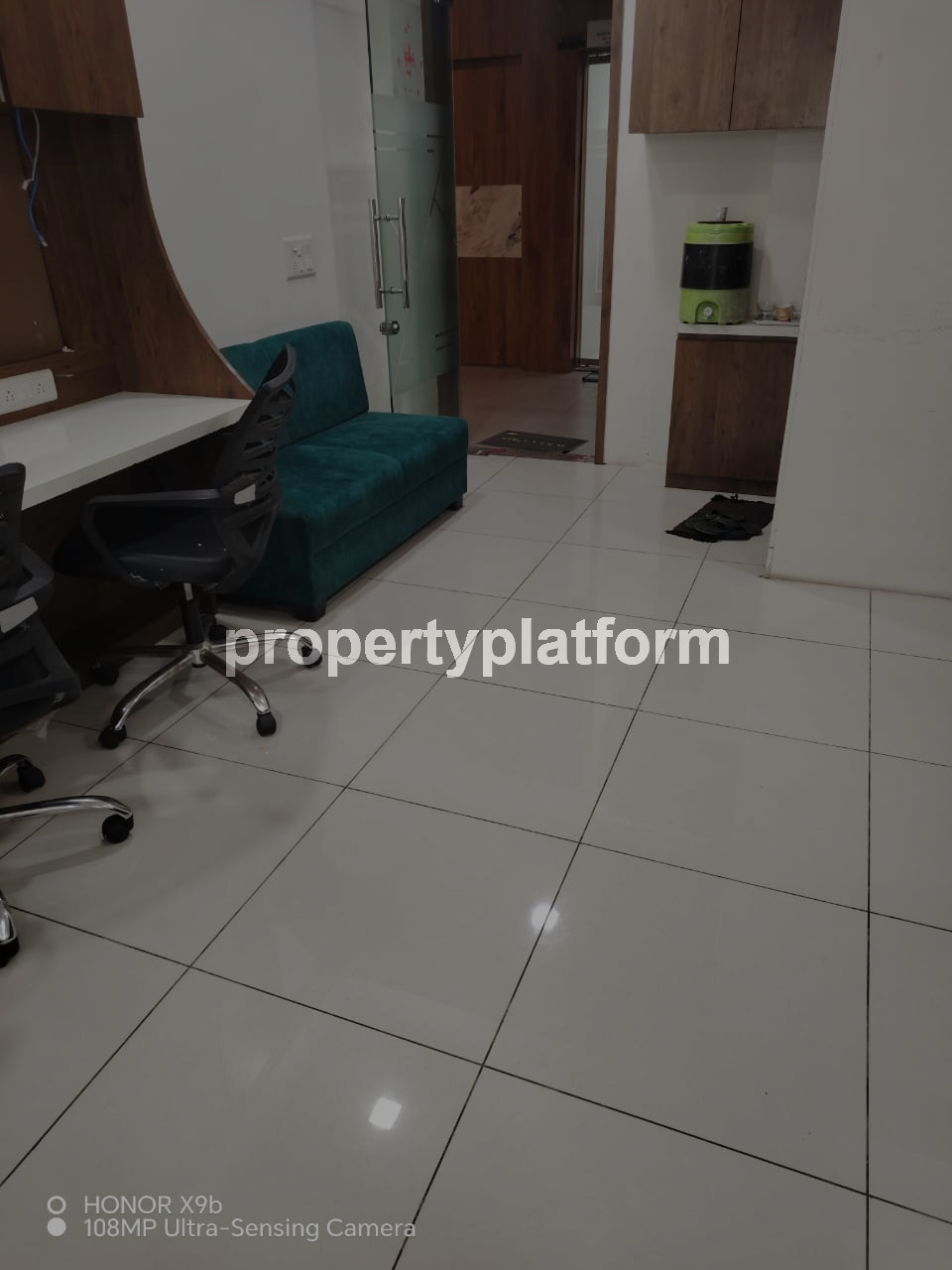 Office for Rent in Prahlad Nagar Ahmedabad