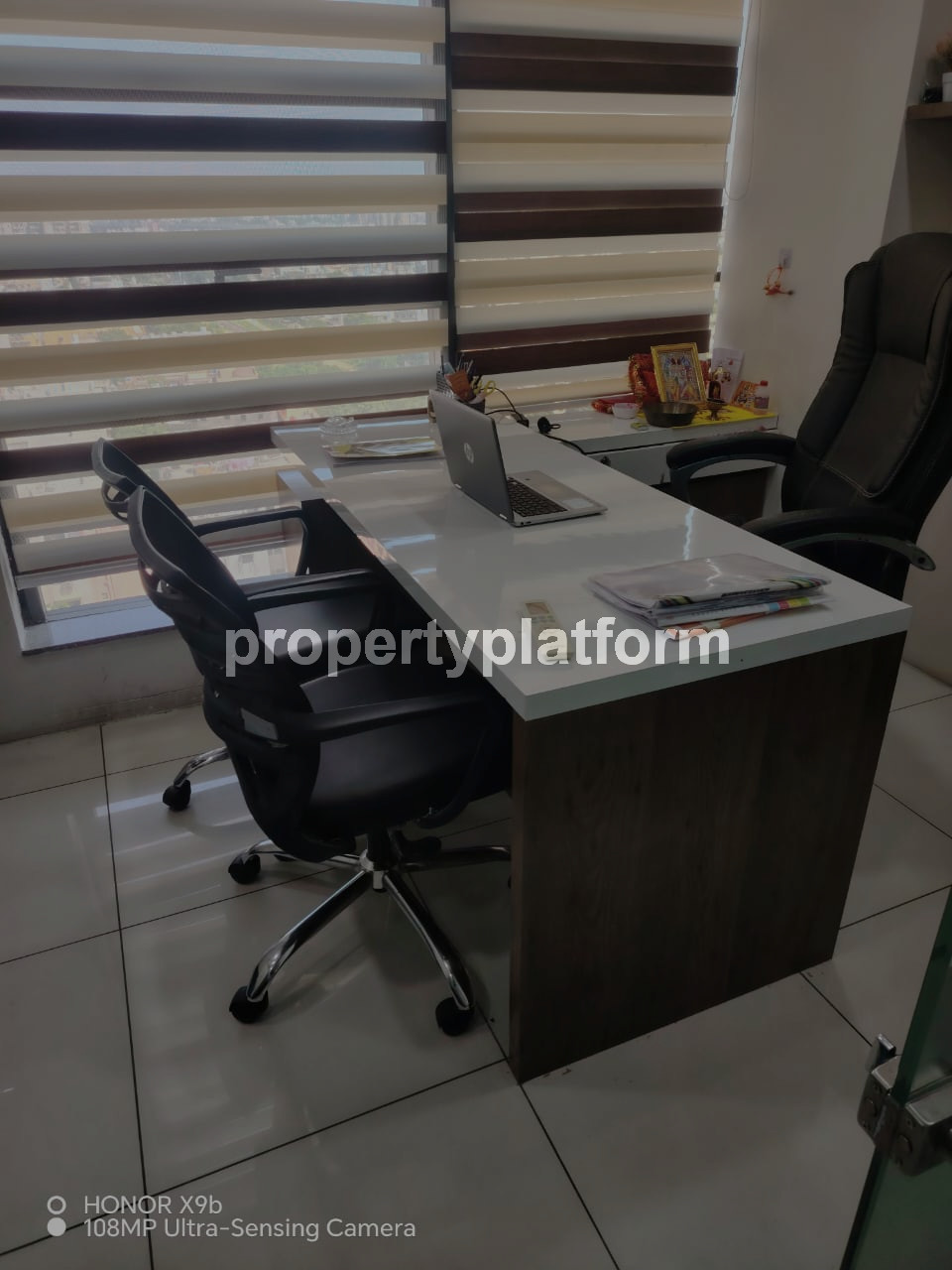 Office for Rent in Prahlad Nagar Ahmedabad