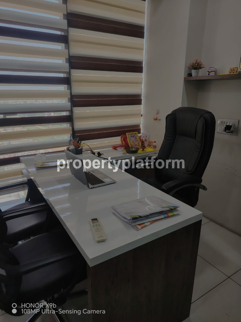 Office for Rent in Prahlad Nagar Ahmedabad
