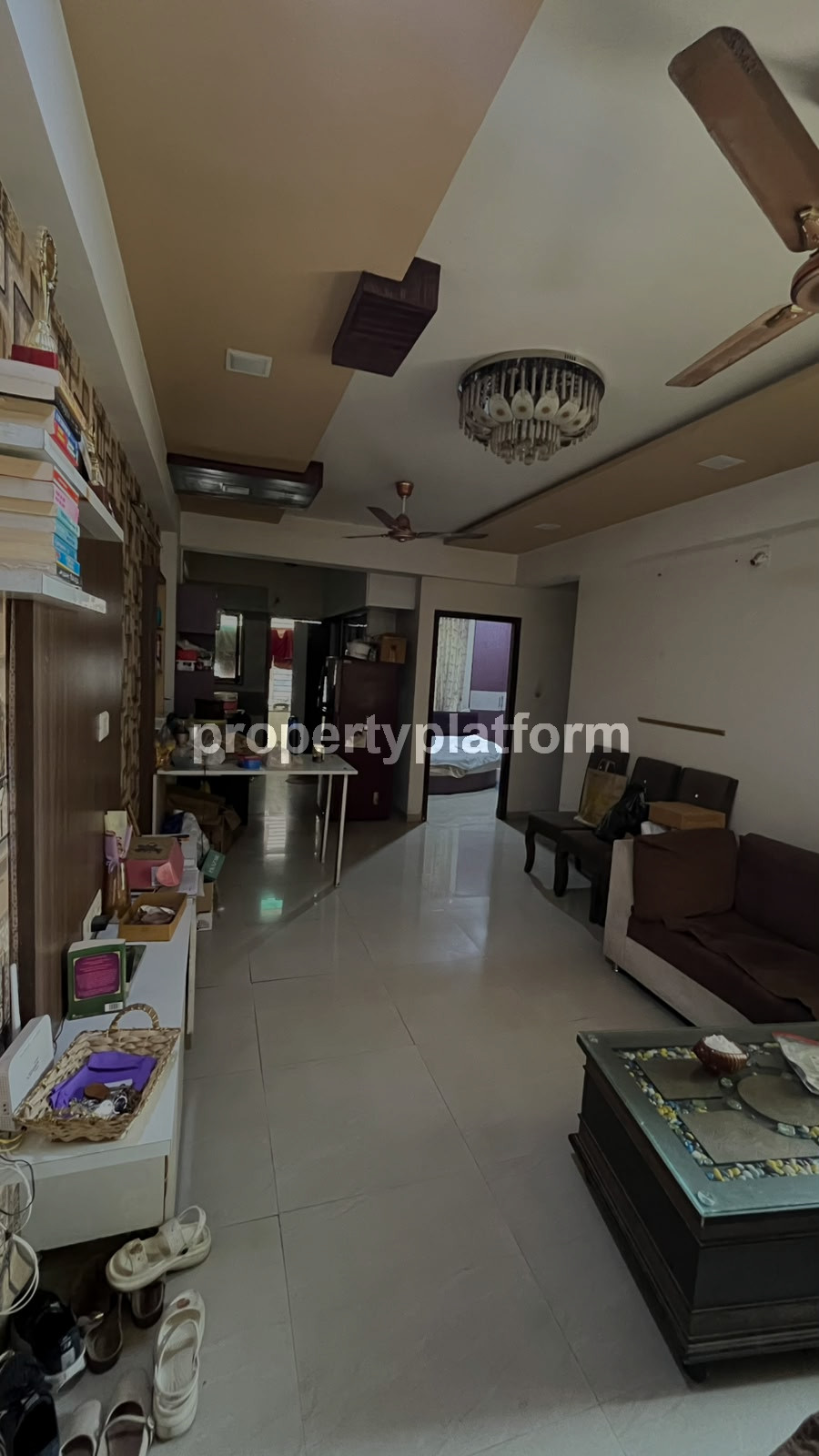 Apartment for Rent in Satellite Ahmedabad