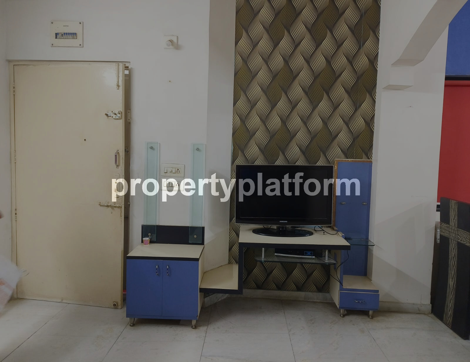 Apartment for Rent in Thaltej Ahmedabad