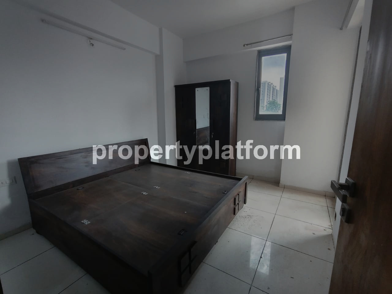 Apartment for Rent in Shela Ahmedabad