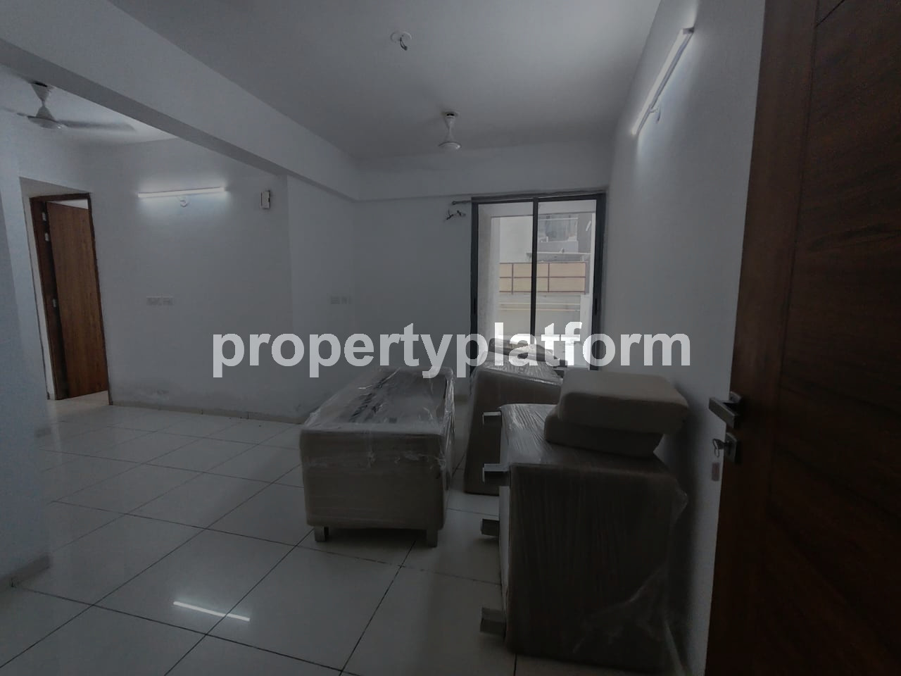 Apartment for Rent in Shela Ahmedabad