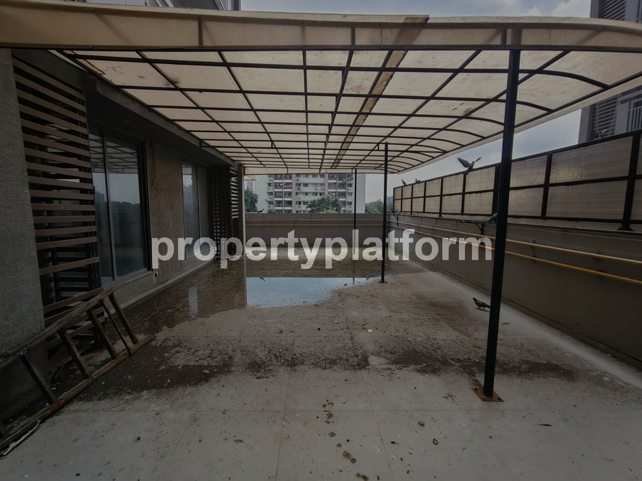 Apartment for Rent in Shela Ahmedabad