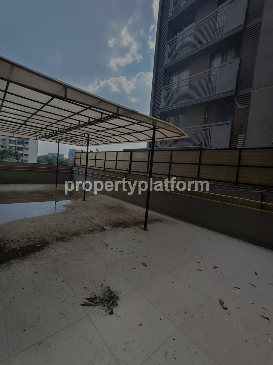 Apartment for Rent in Shela Ahmedabad