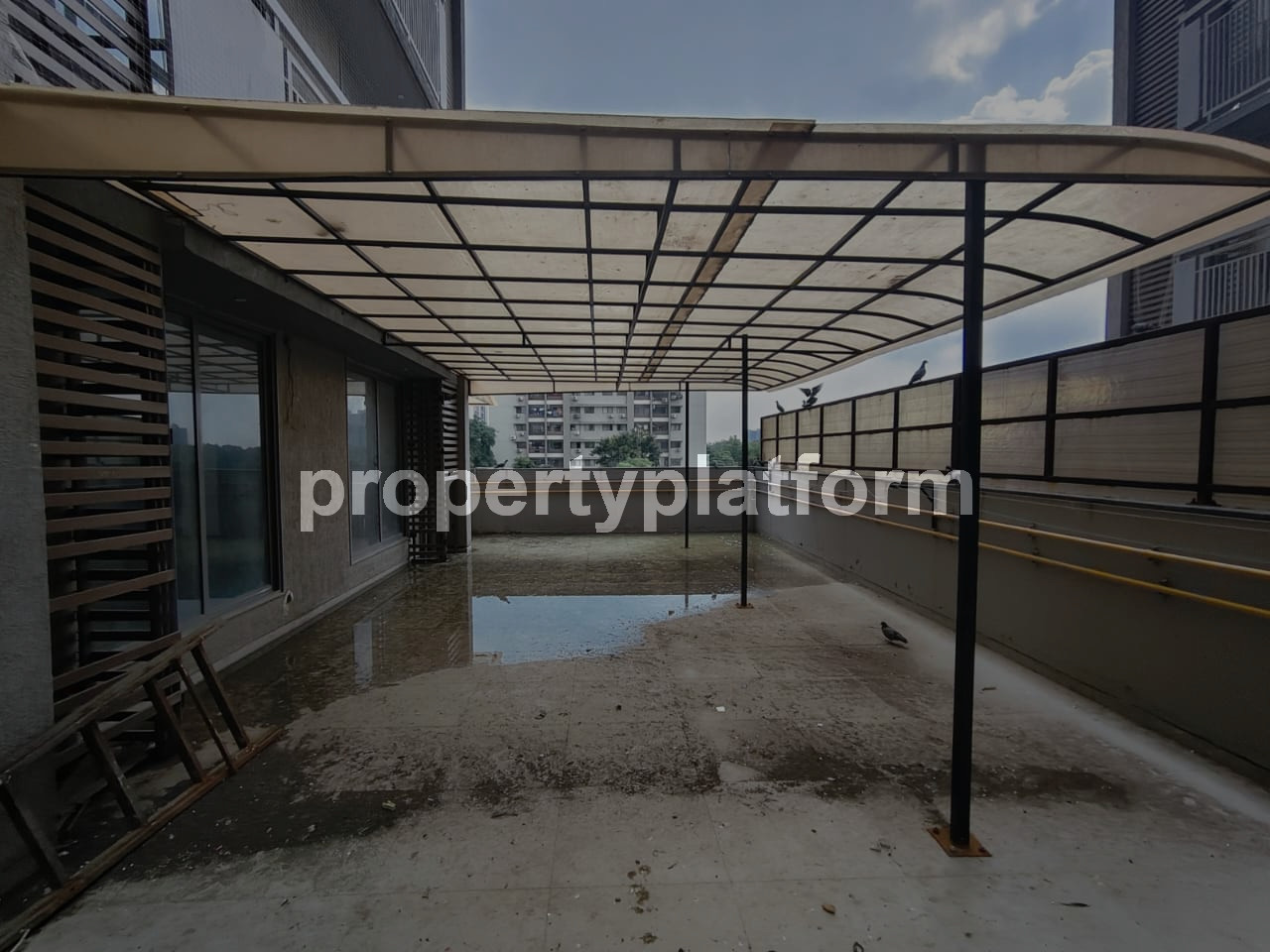 Apartment for Rent in Shela Ahmedabad
